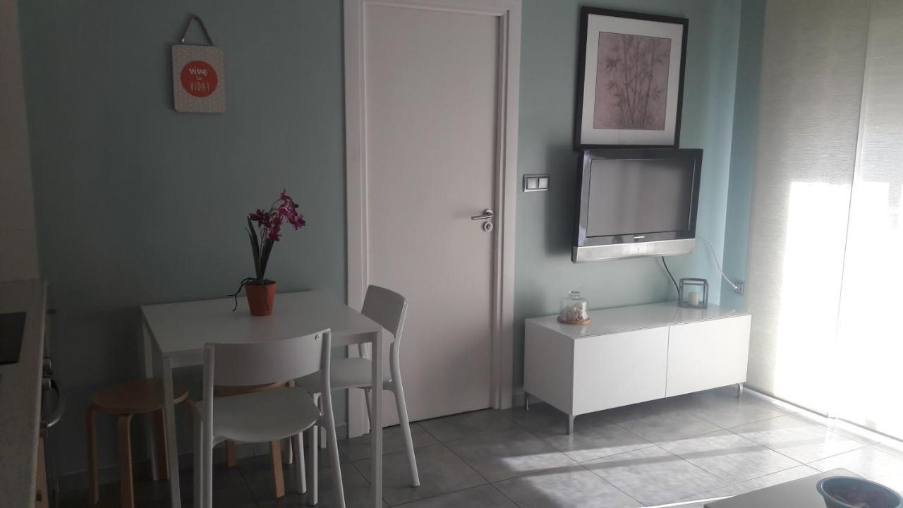 Apartamento Coqueto Y Bien Situado Oliva Exterior foto