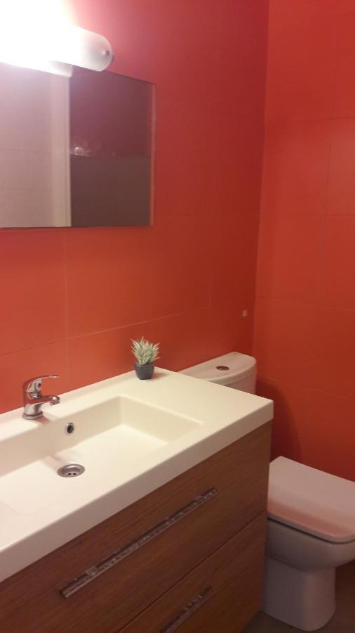Apartamento Coqueto Y Bien Situado Oliva Exterior foto