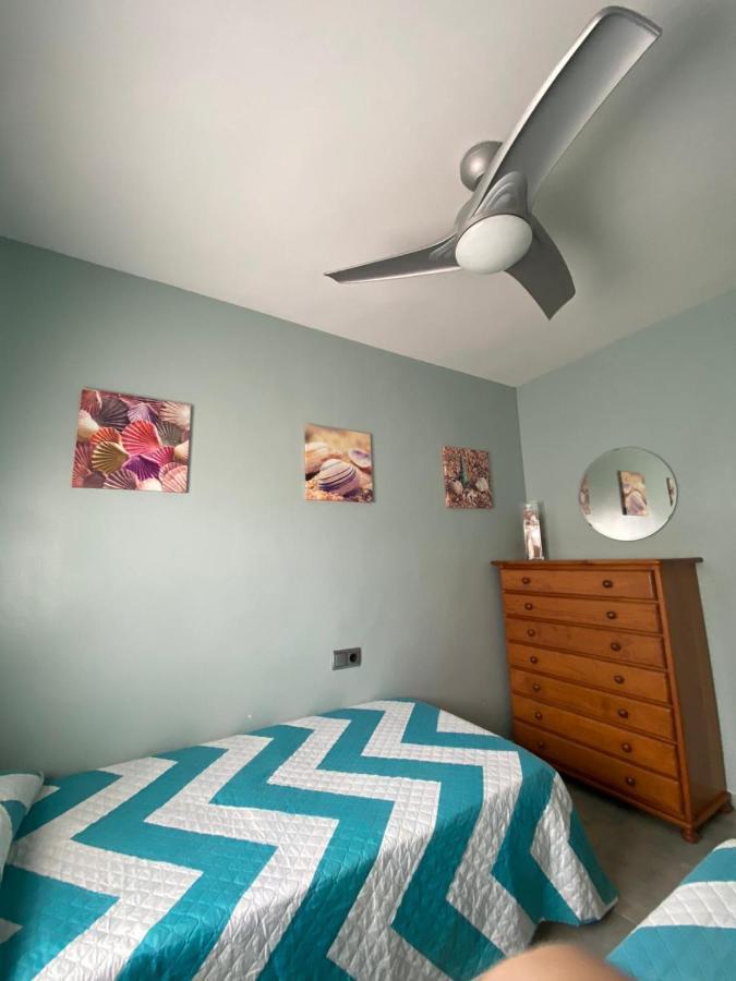 Apartamento Coqueto Y Bien Situado Oliva Exterior foto