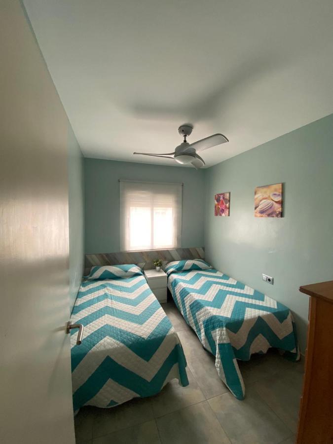 Apartamento Coqueto Y Bien Situado Oliva Exterior foto