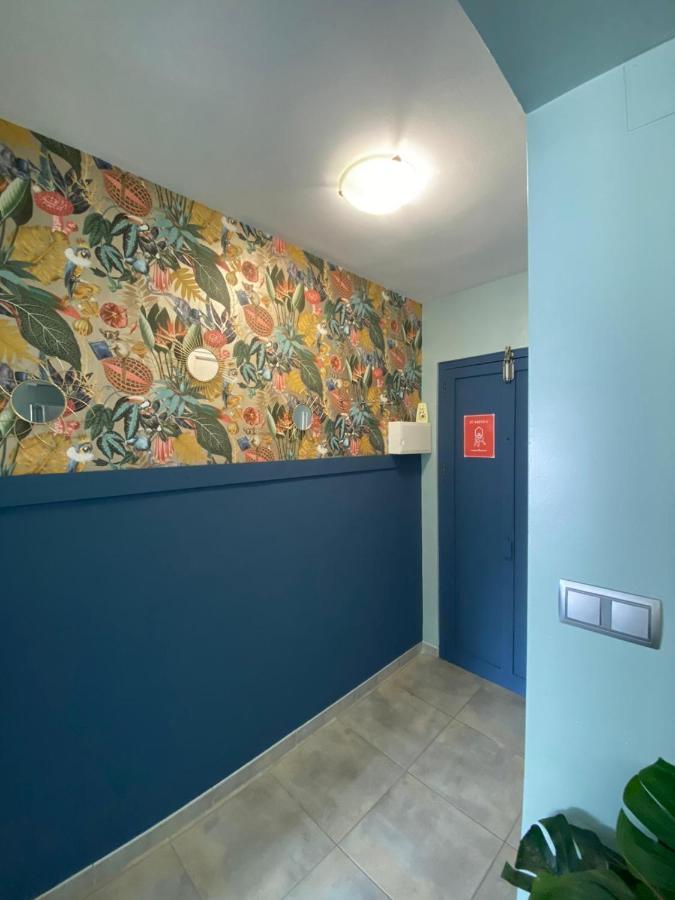 Apartamento Coqueto Y Bien Situado Oliva Exterior foto