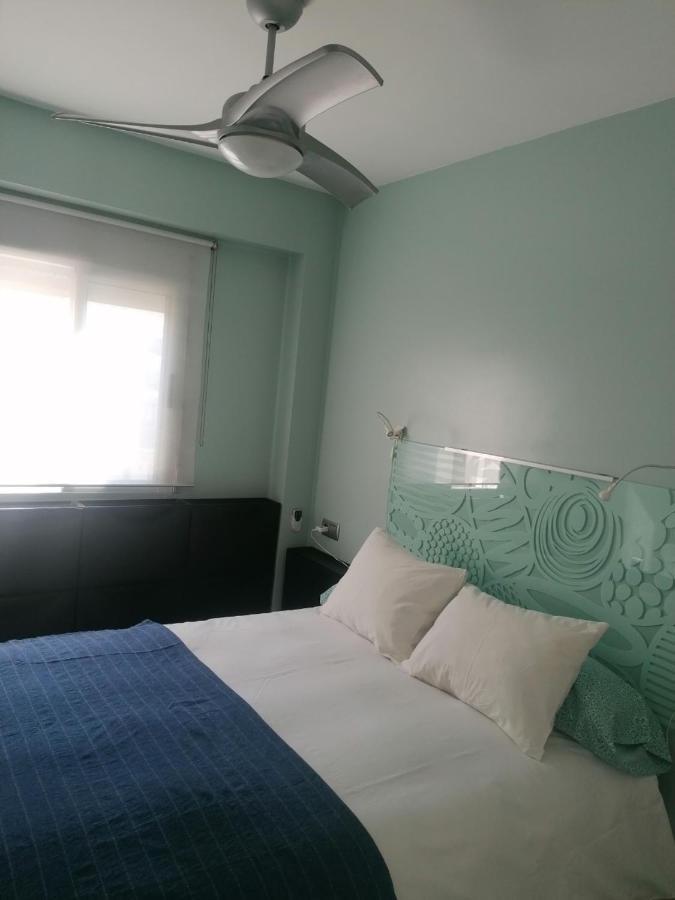 Apartamento Coqueto Y Bien Situado Oliva Exterior foto